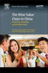 The Wine Value Chain in China : Consumers, Marketing and the Wider World