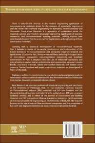 Nonconventional and Vernacular Construction Materials : Characterisation, Properties and Applications (Woodhead Publishing Series in Civil and Structural Engineering)