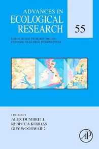 Large-Scale Ecology: Model Systems to Global Perspectives (Advances in Ecological Research)