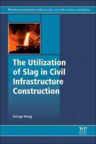 The Utilization of Slag in Civil Infrastructure Construction