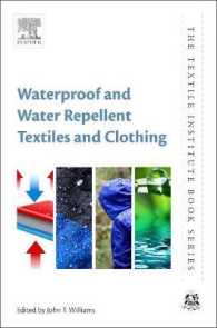Waterproof and Water Repellent Textiles and Clothing (The Textile Institute Book Series)