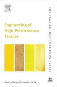 Engineering of High-Performance Textiles (The Textile Institute Book Series)