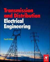 Transmission and Distribution Electrical Engineering （4TH）