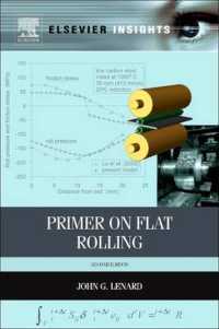 Primer on Flat Rolling （2 Reprint）
