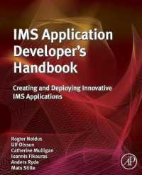 IMS Application Developer's Handbook : Creating and Deploying Innovative IMS Applications