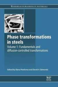 Phase Transformations in Steels : Fundamentals and Diffusion-Controlled Transformations (Woodhead Publishing Series in Metals and Surface Engineering)