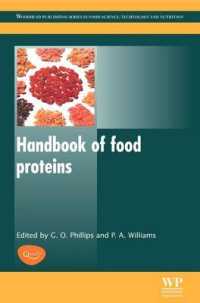 Handbook of Food Proteins (Woodhead Publishing Series in Food Science, Technology and Nutrition)