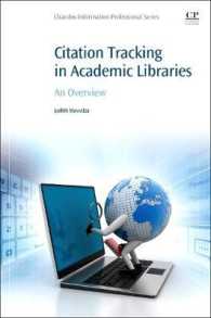 Citation Tracking in Academic Libraries : An Overview