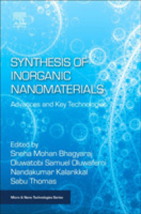 Synthesis of Inorganic Nanomaterials : Advances and Key Technologies (Micro & Nano Technologies)