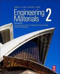 Engineering Materials 2 : An Introduction to Microstructures and Processing (International Series on Materials Science and Technology)