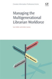 Managing the Multigenerational Librarian Workforce