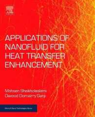 Applications of Nanofluid for Heat Transfer Enhancement (Micro & Nano Technologies)