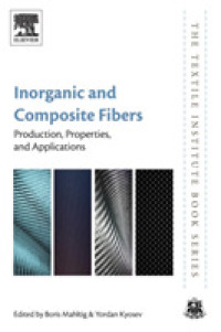 Inorganic and Composite Fibers : Production, Properties, and Applications (The Textile Institute Book Series)
