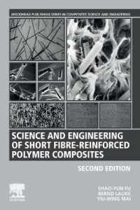 Science and Engineering of Short Fibre-Reinforced Polymer Composites (Woodhead Publishing Series in Composites Science and Engineering) （2ND）