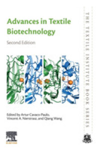 Advances in Textile Biotechnology (The Textile Institute Book Series) （2ND）