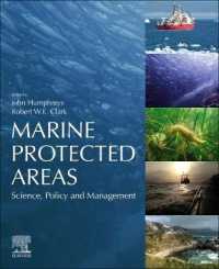 海洋保護区：科学・政策・管理<br>Marine Protected Areas : Science, Policy and Management