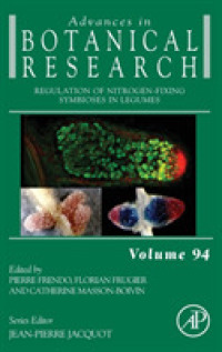 Regulation of Nitrogen-Fixing Symbioses in Legumes (Advances in Botanical Research)