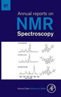 Annual Reports on NMR Spectroscopy (Annual Reports on Nmr Spectroscopy)