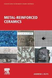 Metal-Reinforced Ceramics (Elsevier Series in Advanced Ceramic Materials)