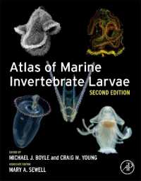 海中非脊椎幼虫アトラス（第２版）<br>Atlas of Marine Invertebrate Larvae （2ND）