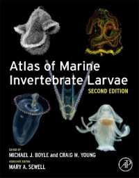 海産無脊椎動物幼生アトラス（第２版）<br>Atlas of Marine Invertebrate Larvae （2ND）