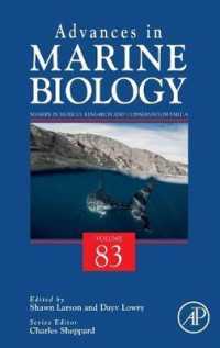 Sharks in Mexico: Research and Conservation (Advances in Marine Biology)