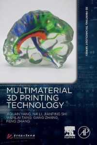 Multimaterial 3D Printing Technology (3d Printing Technology Series)