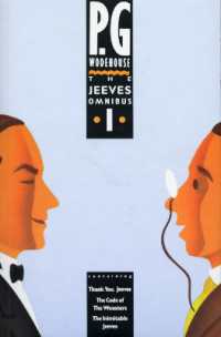 The Jeeves Omnibus - Vol 1 : (Jeeves & Wooster) (Jeeves & Wooster)