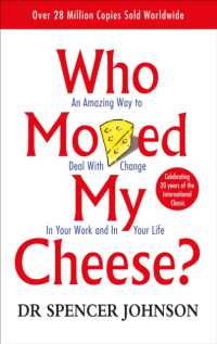 『チーズはどこへ消えた？』（原書）<br>Who Moved My Cheese