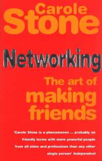 Networking : The Art of Making Friends