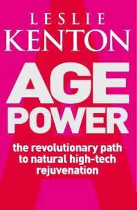 Age Power : Natural Ageing Revolution