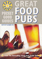 Pocket Good Guides Great Food Pubs