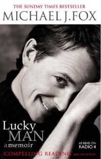 『ラッキーマン』（原書）<br>Lucky Man : A Memoir
