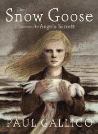 ポール・ギャリコ文／アンジェラ・バレット絵『スノ－グ－ス』（原書）<br>Snow Goose -- Hardback
