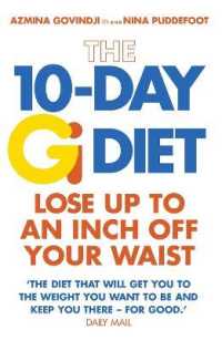 The 10-Day Gi Diet : Lose up to an inch off your waist