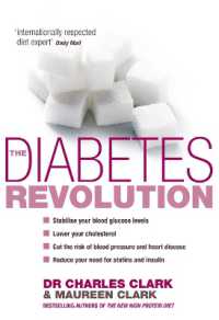 The Diabetes Revolution : A groundbreaking guide to reducing your insulin dependency