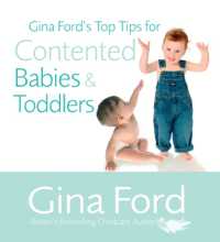 Gina Ford's Top Tips for Contented Babies & Toddlers