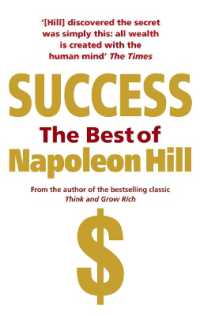 Success: the Best of Napoleon Hill