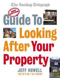 Guide to Looking after Your Property : Everything you need to know about maintaining your home