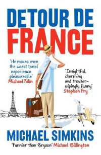 Detour de France : An Englishman in Search of a Continental Education