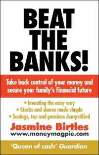 Beat the Banks! : Take back control of your money and secure your family's financial future