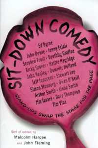 Sit-Down Comedy : Stand-ups swap the stage for the page