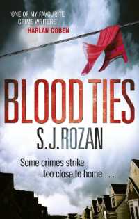 Blood Ties : (Bill Smith/Lydia Chin) (Bill Smith / Lydia Chin)
