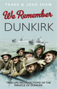 We Remember Dunkirk (We Remember)