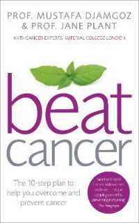 Beat Cancer : How to Regain Control of Your Health and Your Life
