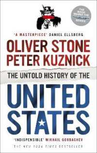 『オリバ－・スト－ンが語るもうひとつのアメリカ史』(原書)<br>The Untold History of the United States