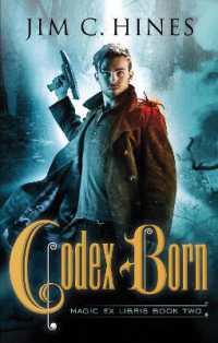 Codex Born (Magic Ex Libris)