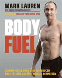 Body Fuel: Calorie-cycle your way to reduced body fat and greater muscle definition