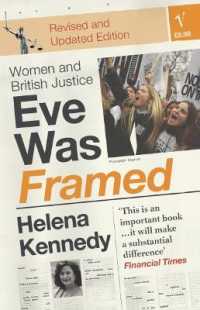 Eve Was Framed : Women and British Justice