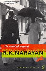 World of Nagaraj (Vintage classics) （New）